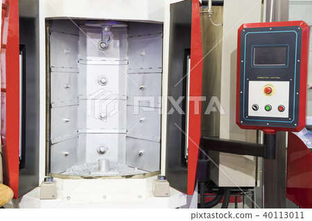Shot Blast machine 40113011