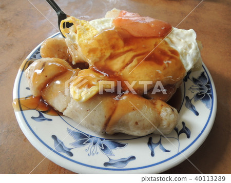 在台灣吃早餐 40113289