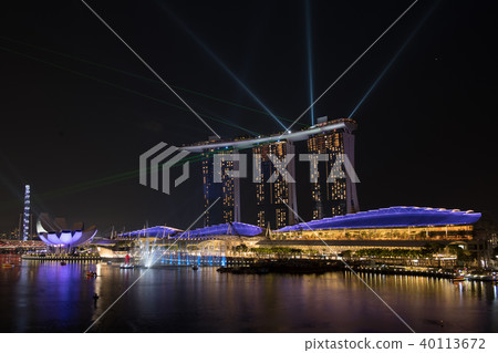 Marina Bay Sands 40113672