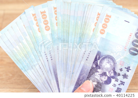 NT, cash, banknote, money, cash, banknote, NTD, money 40114225