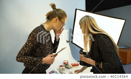 backstage photography creative teamwork ideas 40114564