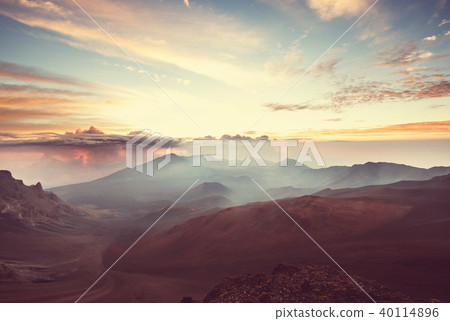 Haleakala 40114896