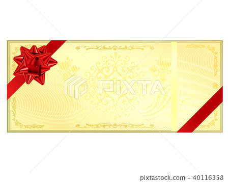 Gold certificate Gold certificate 40116358