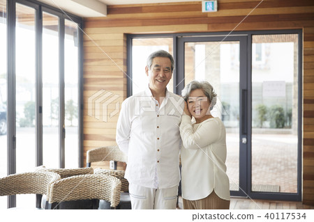 生活,老夫妻,丈夫,妻子,在一起 生活,老夫妻,丈夫,妻子,在一起 40117534