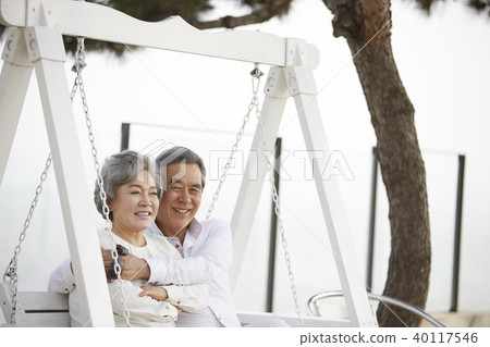 生活,老夫妻,丈夫,妻子,在一起 生活,老夫妻,丈夫,妻子,在一起 40117546