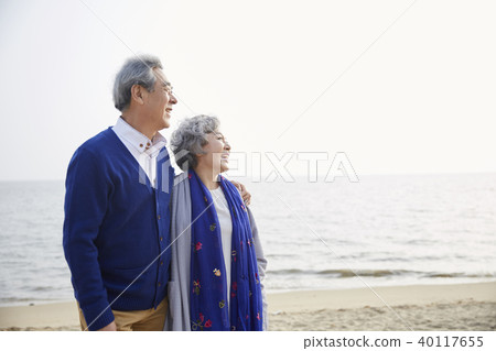 生活,老夫妻,丈夫,妻子,在一起 生活,老夫妻,丈夫,妻子,在一起 40117655