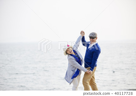 Life, old couple, husband, wife, together Life, old couple, husband, wife, together 40117728