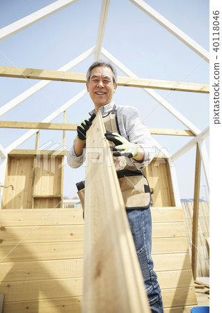 Old man, man, DIY 40118046