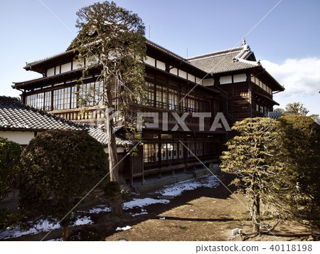 林江內閣在冬天 40118198