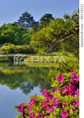 岡山後樂園 40118221