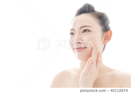 年輕女性的審美形象 40118874