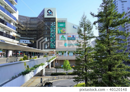 新裝修的JR Amagasaki Ekimae（真正宜居的城鎮大獎2018年在關西第一名） 40120148