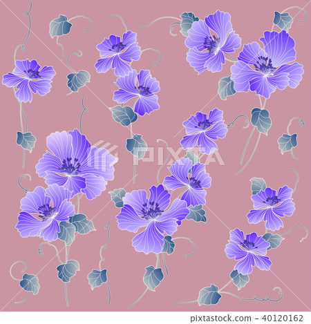 日本花卉插圖, 日本花卉插圖, 40120162