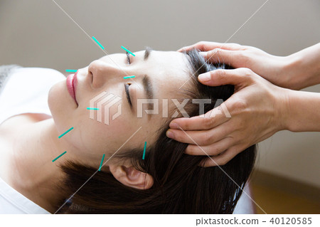 美容院(拍攝合作:Waboku-Wadon-Futako Tamagawa) 美容院(拍攝合作:Waboku-Wadon-Futako Tamagawa) 40120585