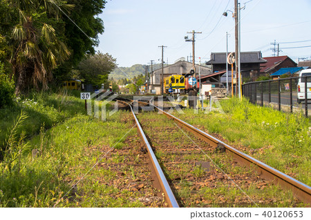 Isumi Railway, Otaki Station 40120653