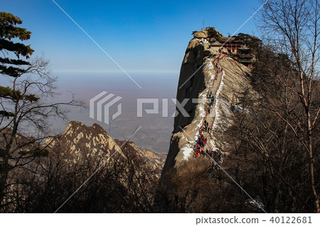 中國,峨眉山,寺廟 中國,峨眉山,寺廟 40122681