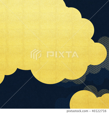 Sum-Background-Gold Foil-Clouds Sum-Background-Gold Foil-Clouds 40122716