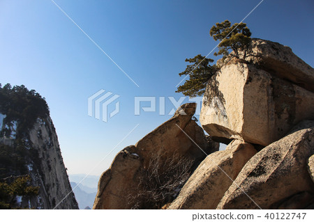 中國,峨眉山,搖滾 中國,峨眉山,搖滾 40122747