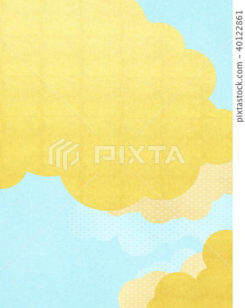 Sum-Background-Gold-Blue 40122861
