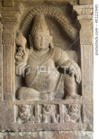 Padma Pani- Conch Holder Padma Pani- Conch Holder 40122940