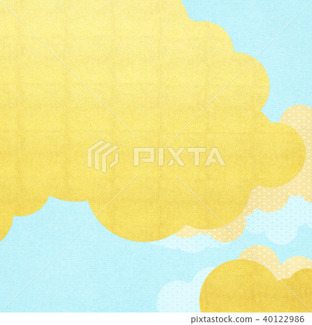 Sum-Background-Gold-Blue 40122986