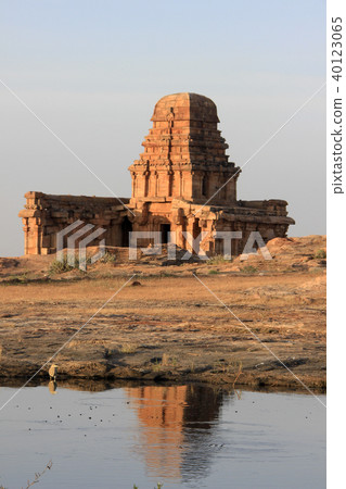 Upper Shivalaya at Badami Upper Shivalaya at Badami 40123065