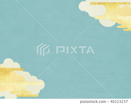 Sum-Background-Gold-Blue 40123237