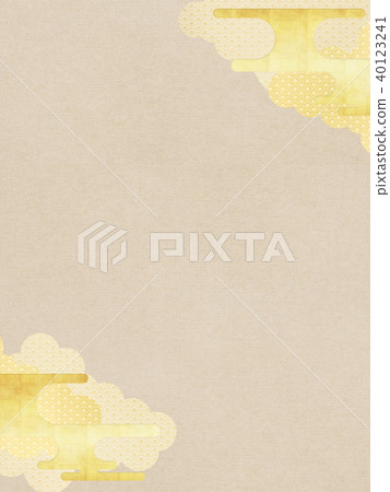 Sum-Background-Gold Foil-Clouds Sum-Background-Gold Foil-Clouds 40123241