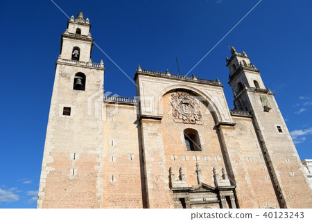 梅里達大教堂(墨西哥) 梅里達大教堂(墨西哥) 40123243