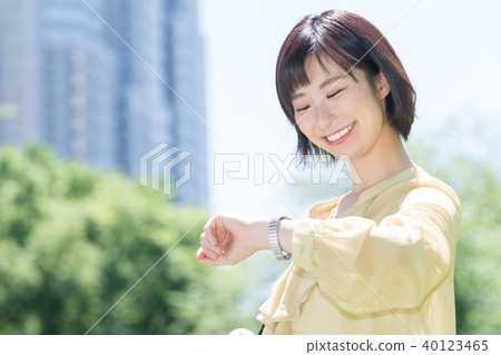 女商人 40123465