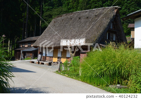 [富山縣] Gokayama，世界遺產Ainokura合掌村 40124232