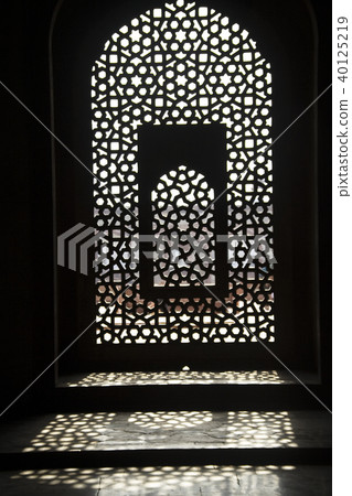 Window Light Pattern 40125219