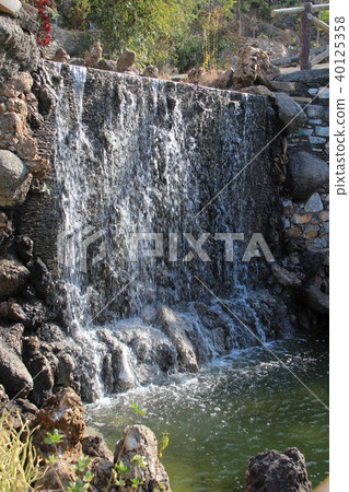 Artificial Water Falls Artificial Water Falls 40125358