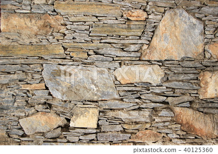 Chips and Blocks Mosaic 40125360