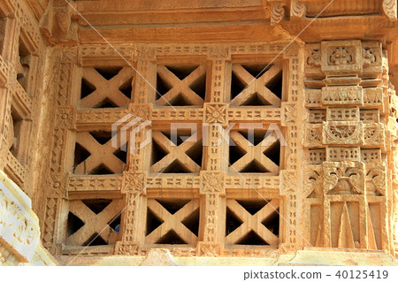 Stone Skylight Pattern Stone Skylight Pattern 40125419
