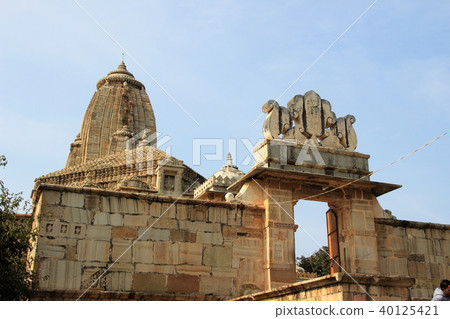 Kumbhshyam Temple, Chittorgarh Kumbhshyam Temple, Chittorgarh 40125421