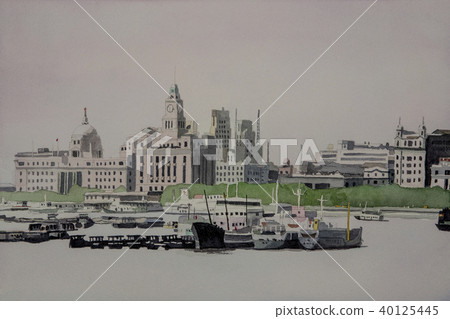 Shanghai 1987 band 40125445