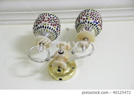 Decorative Lamp Bracket Decorative Lamp Bracket 40125472