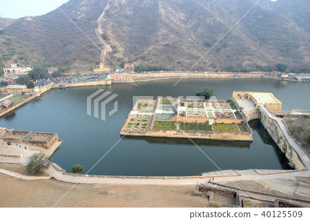 View of Saffron Gardens, Jaipur View of Saffron Gardens, Jaipur 40125509