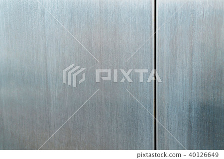 Silver metal, Stainless steel texture background Silver metal, Stainless steel texture background 40126649