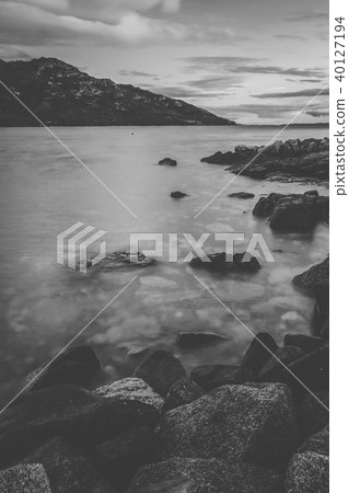 Coles Bay in Freycinet National Park 40127194