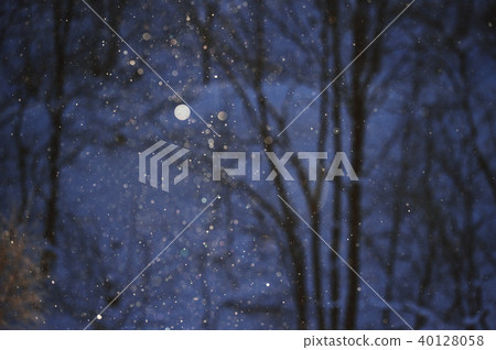 太陽柱（北海道） 40128058