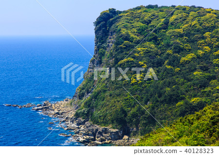 Kuroshima Warabe Observatory Nagasakihana Observatory [Sasebo City, Nagasaki Prefecture] 40128323