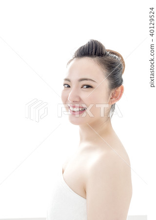 一個少婦的秀麗圖像 40129524