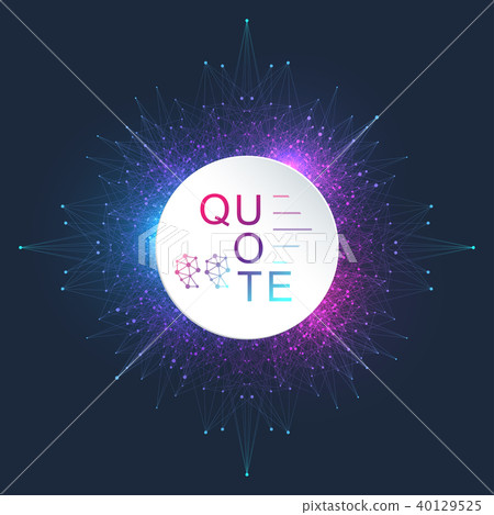 Artificial Intelligence Logo. Artificial Intelligence and Machine Learning Concept. Vector symbol AI 40129525