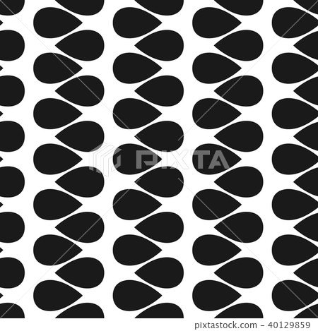 Abstract seamless drop pattern. - Stock Illustration [40129859] - PIXTA