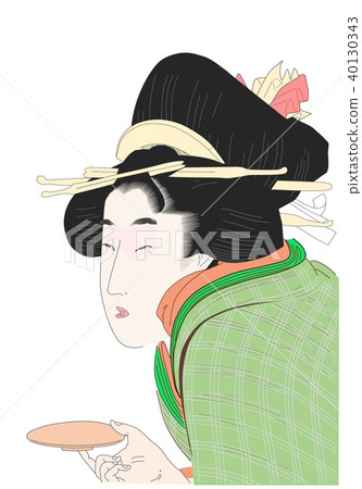 唱歌杯綠色 40130343
