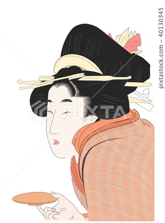 Utamaro no Yaku 40130345