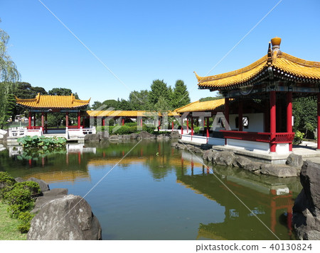川崎市川崎區的振秀公園 川崎市川崎區的振秀公園 40130824