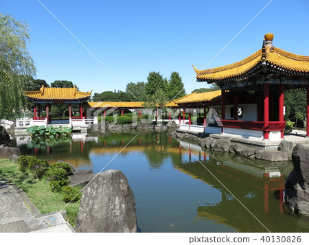 川崎市川崎區的振秀公園 川崎市川崎區的振秀公園 40130826